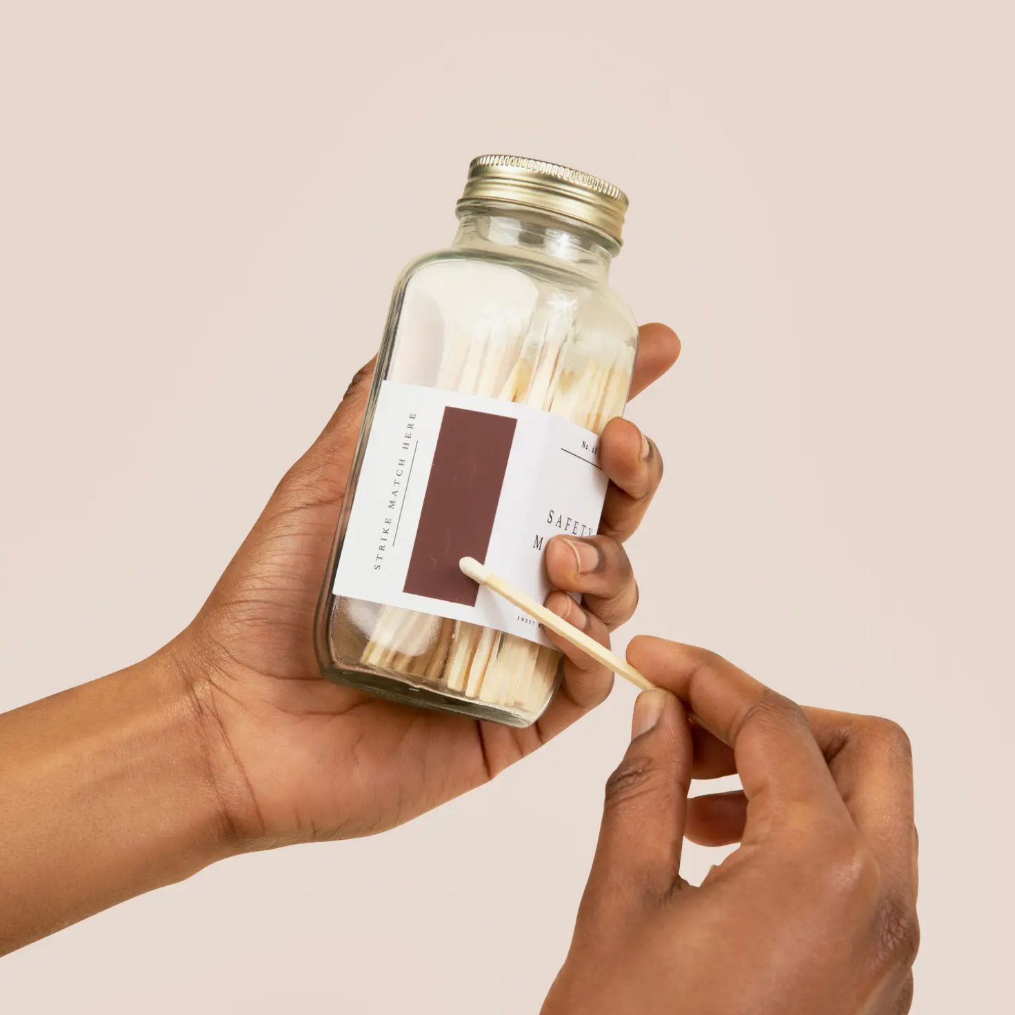 White Matches