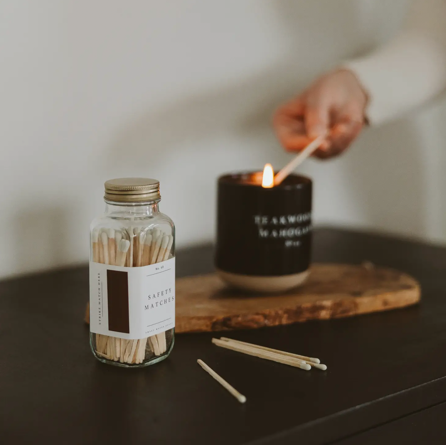 White Matches