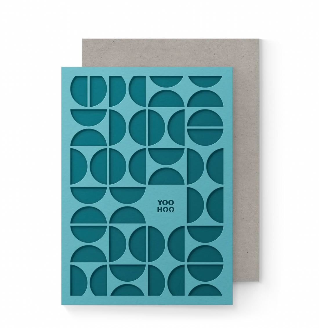 "Yoo Hoo" Card