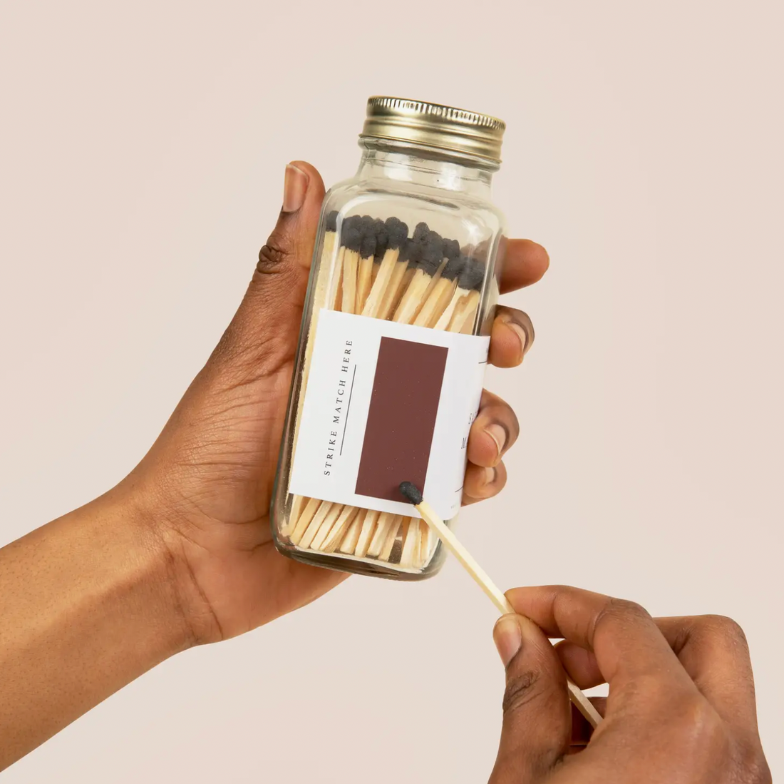 Black Matches
