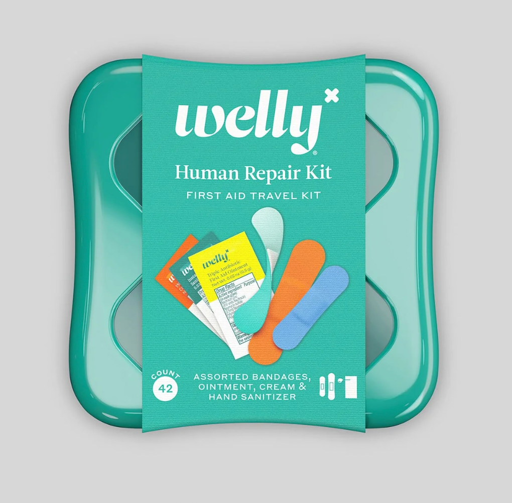 Human Repair Kit (First Aid)