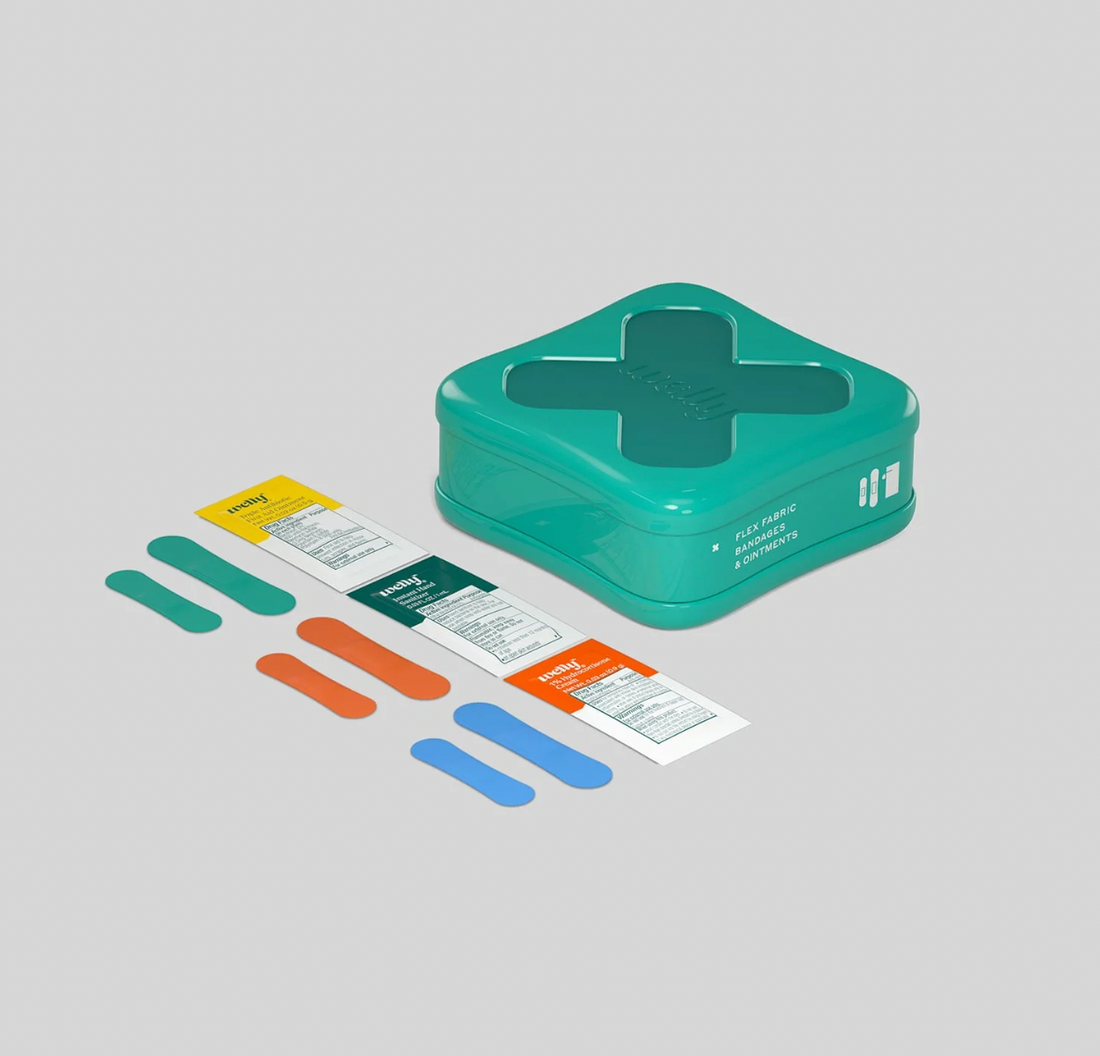 Human Repair Kit (First Aid)