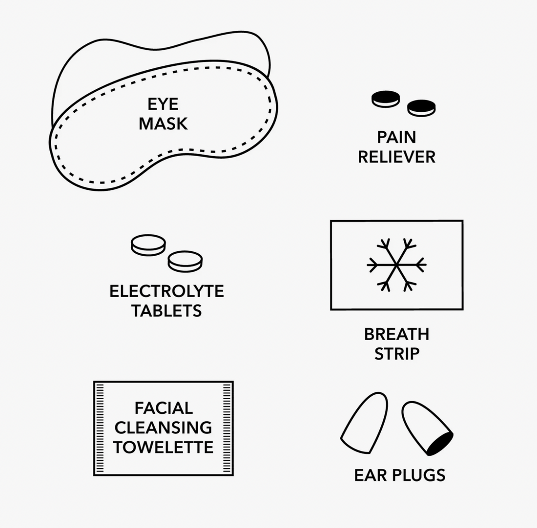 Birthday Hangover Kit