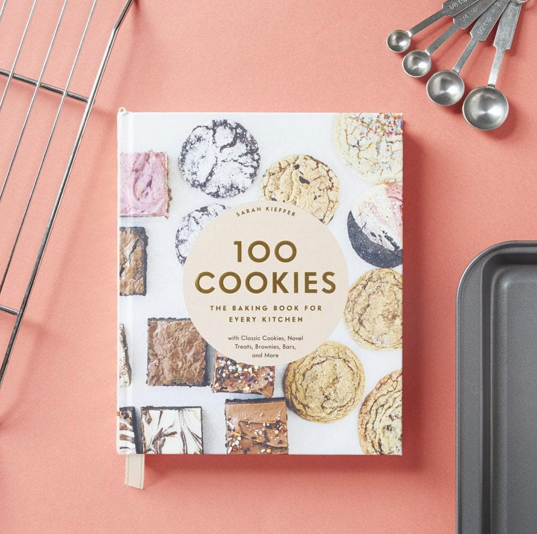 "100 Cookies" Cookbook