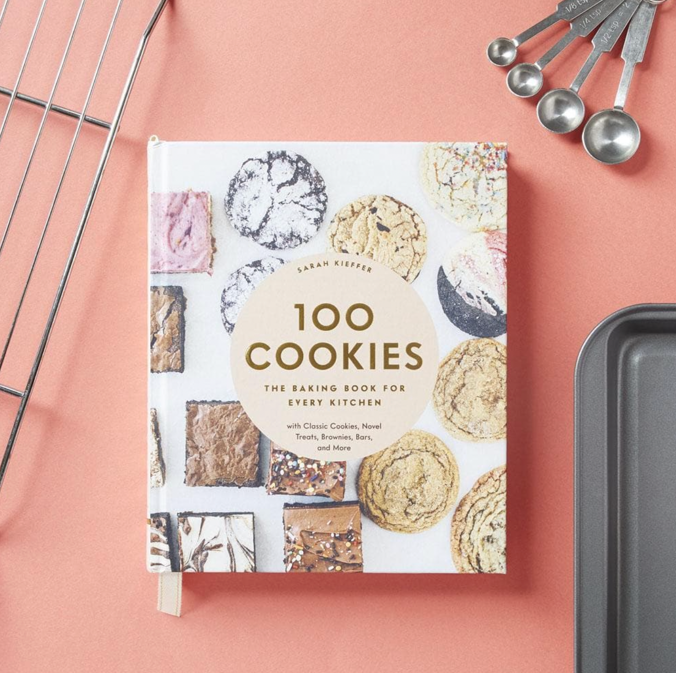 "100 Cookies" Cookbook
