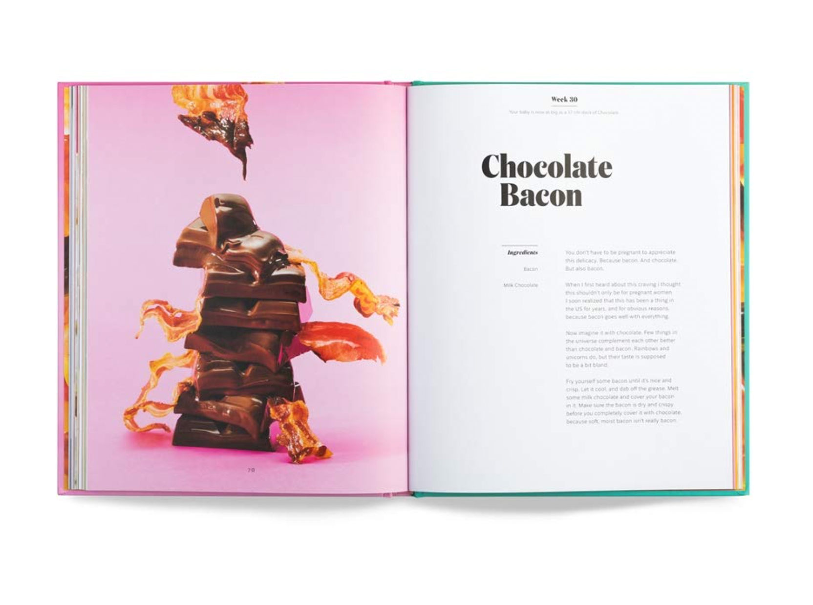 Pregnancy Cookbook