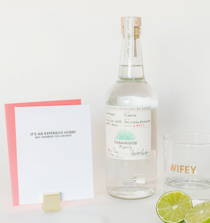 "Marriage: Expensive Hobby" Card