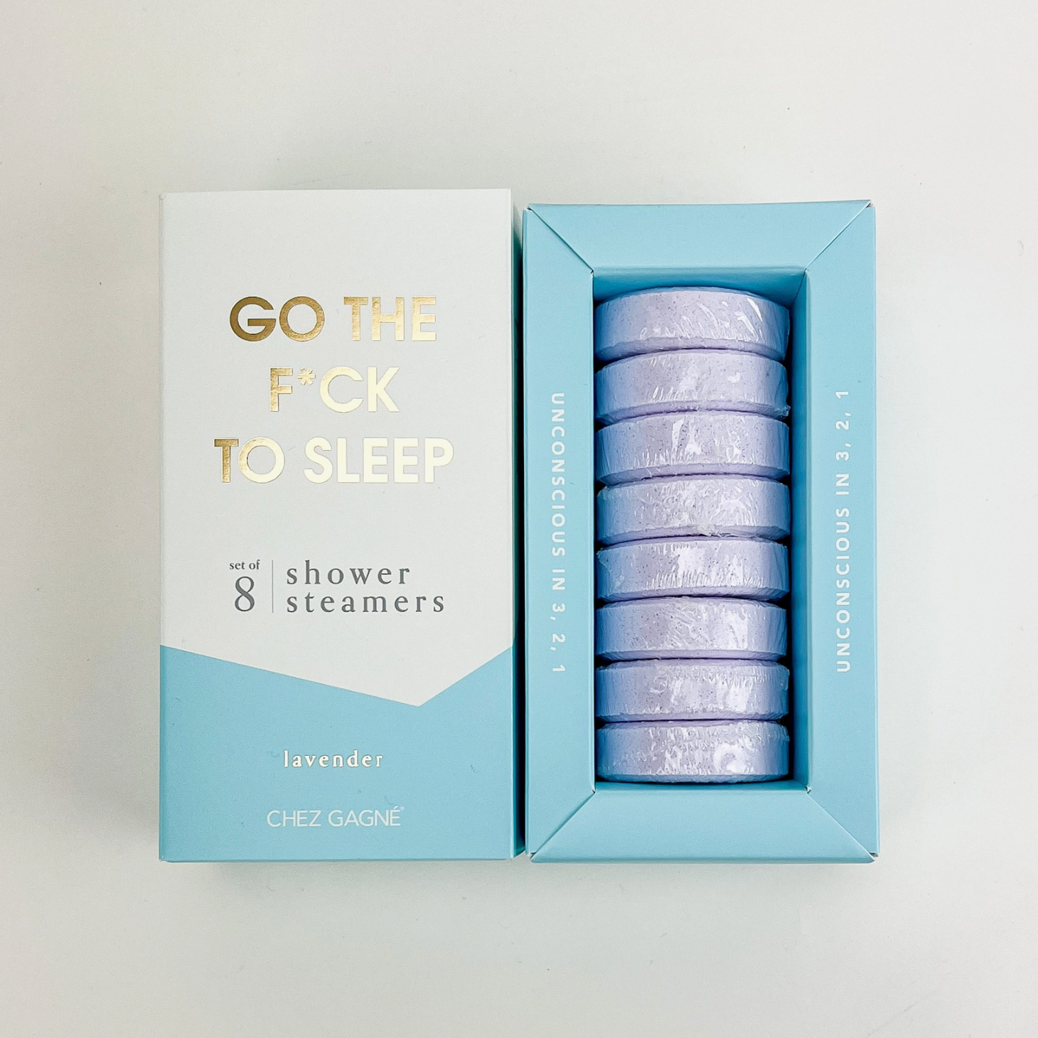 "Go The F*ck To Sleep" Shower Steamers