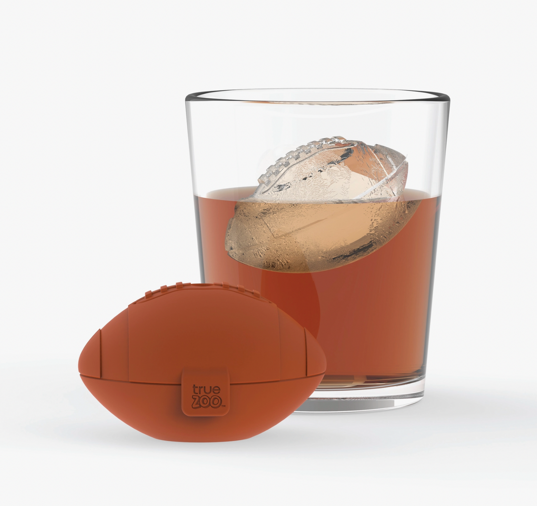Football Ice Mold