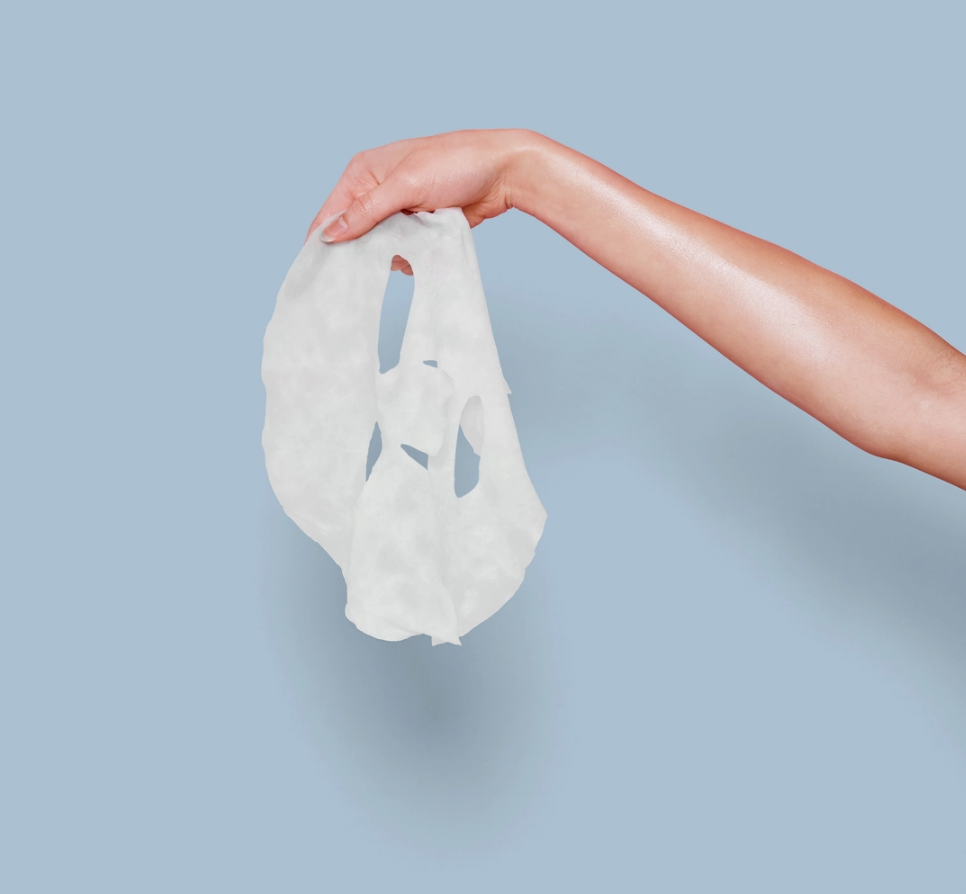 Pumpkin Spice Sheet Mask