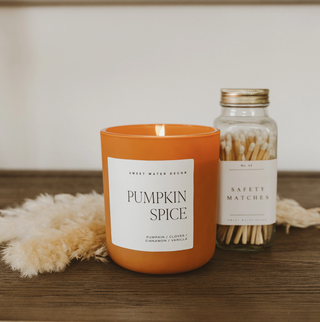 Pumpkin Spice 15oz Candle