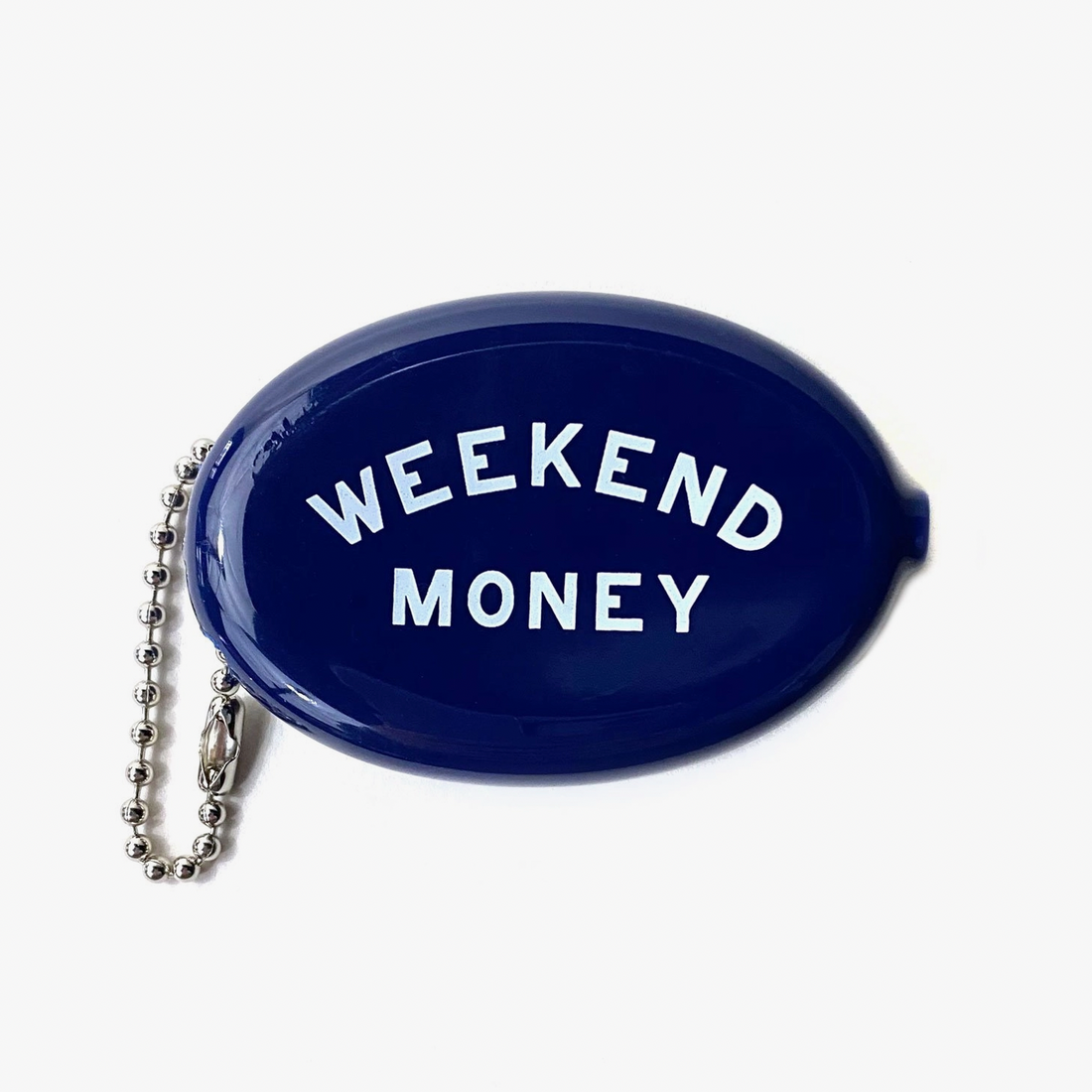 "Weekend Money" Coin Pouch