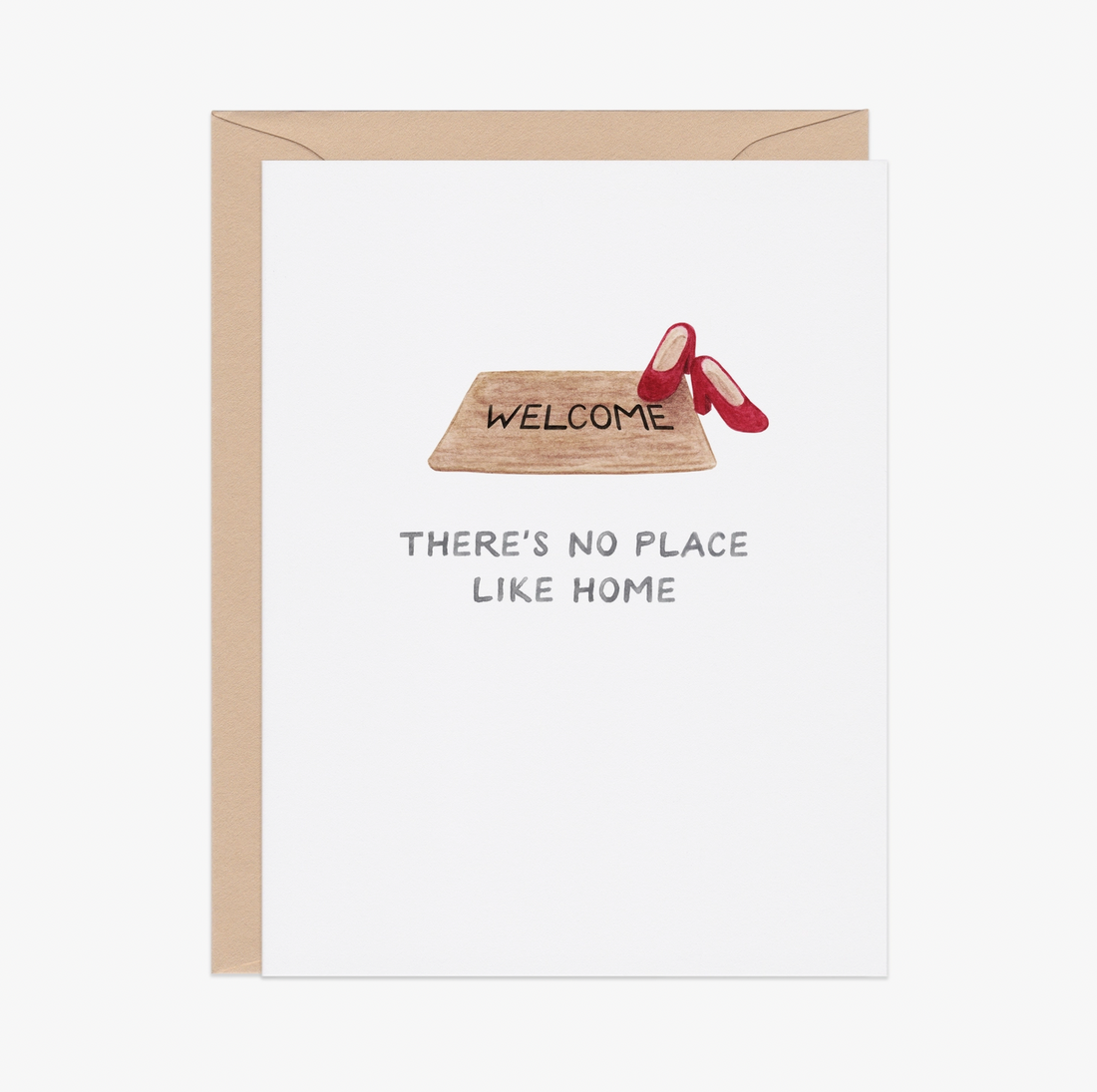 No Place Like Home Card