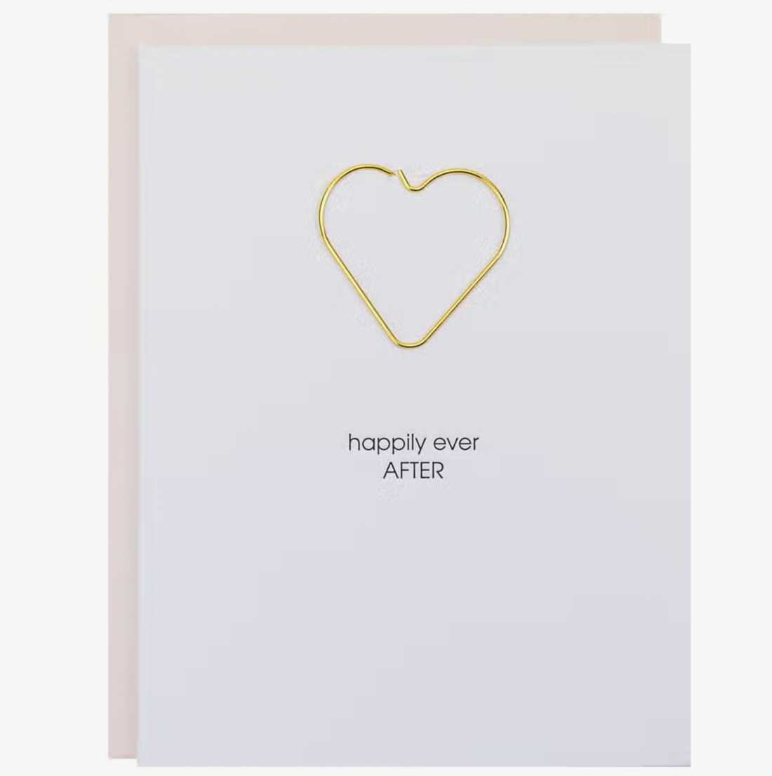 "Happily Ever After" Card
