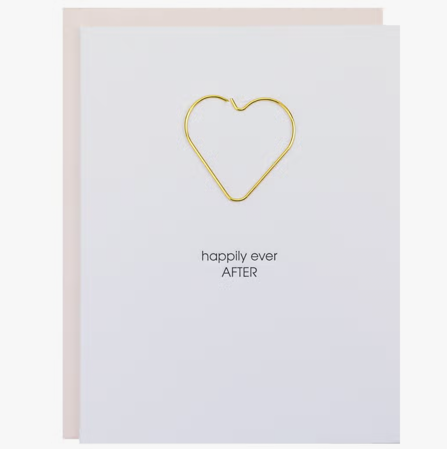 "Happily Ever After" Card