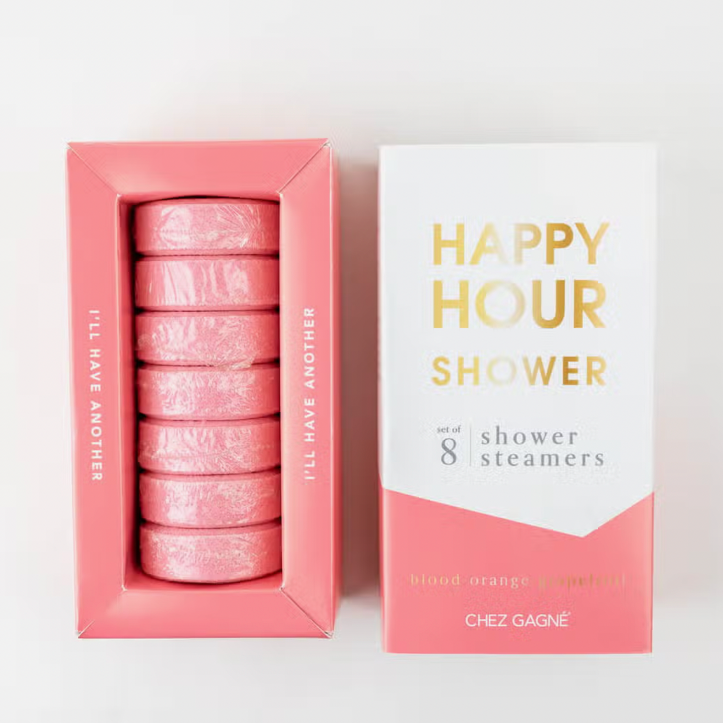 "Happy Hour" Shower Steamers