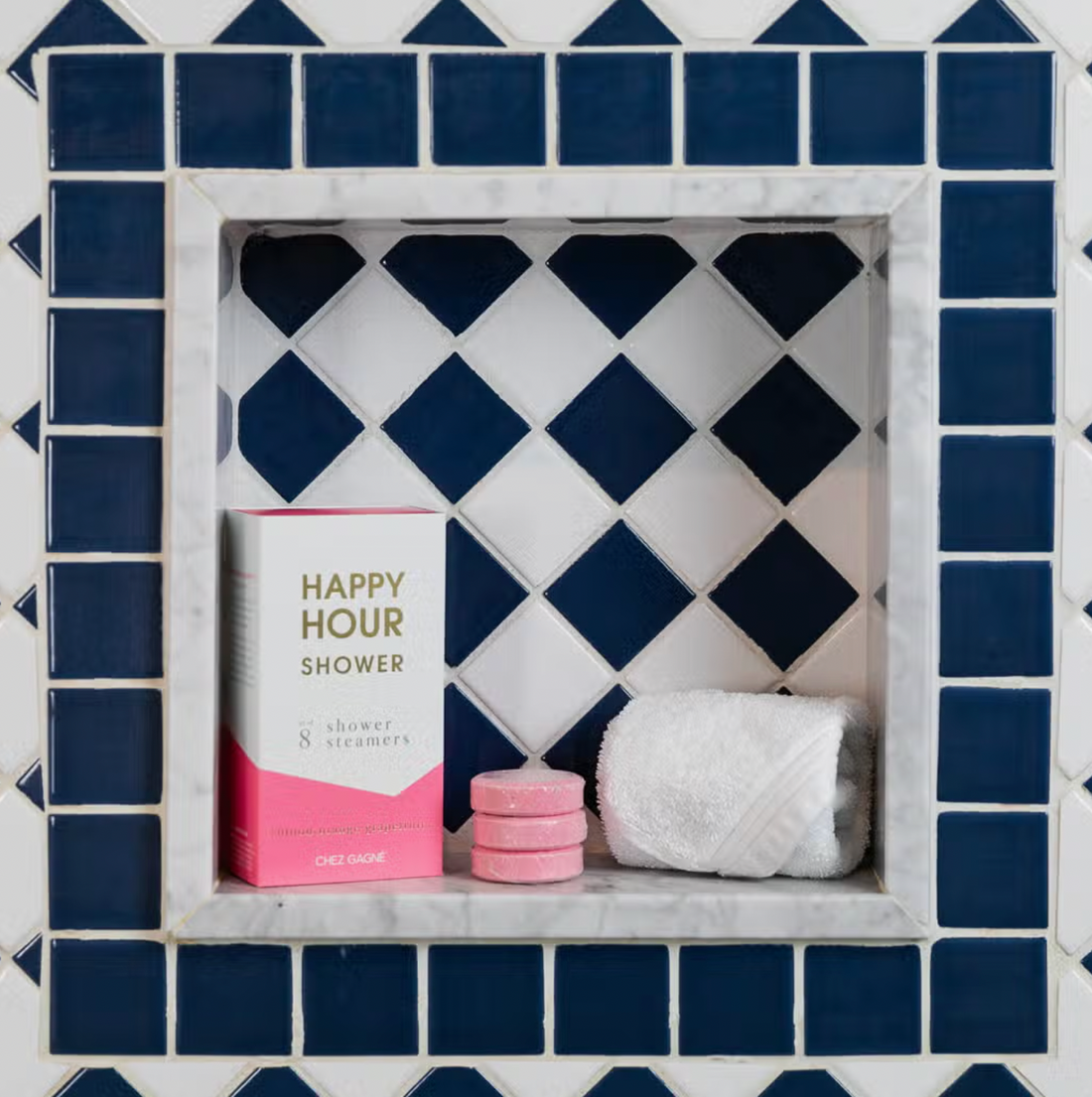 "Happy Hour" Shower Steamers