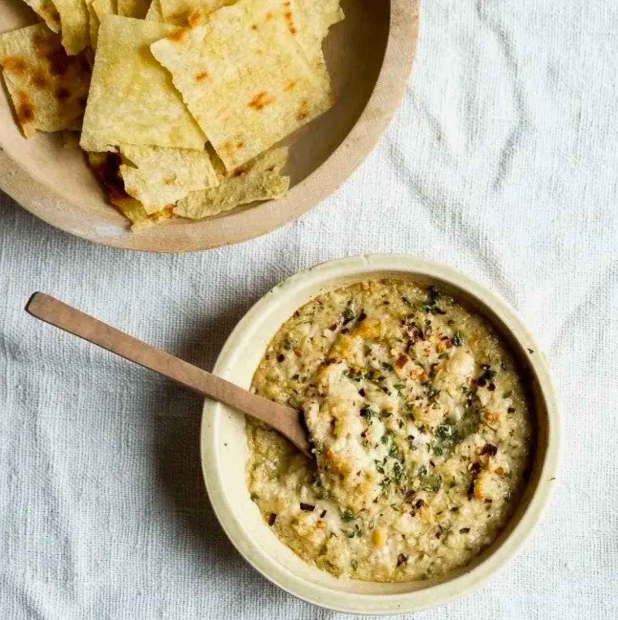 Artichoke Lemon Pesto
