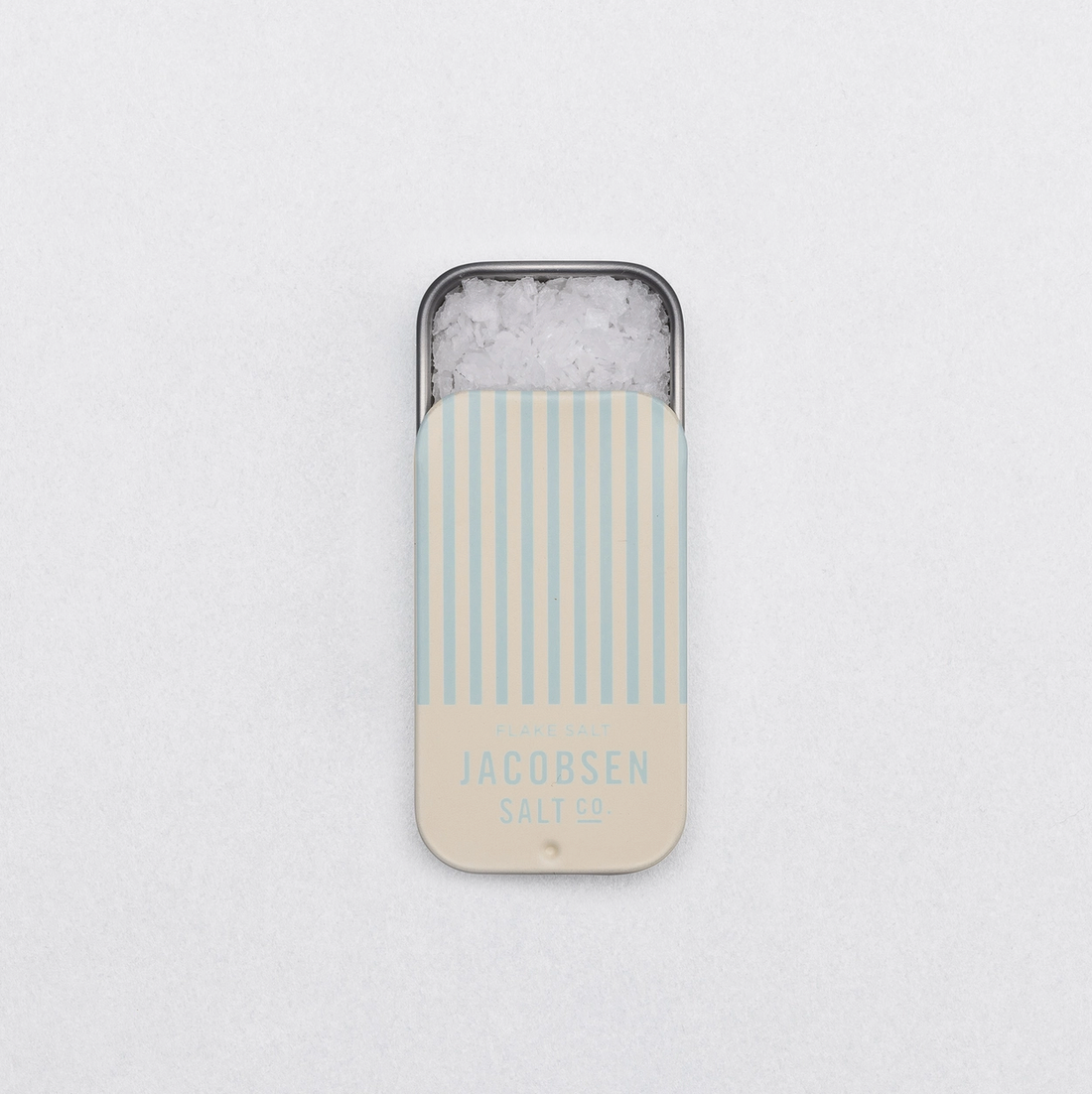 Pure Flake Sea Salt Tin