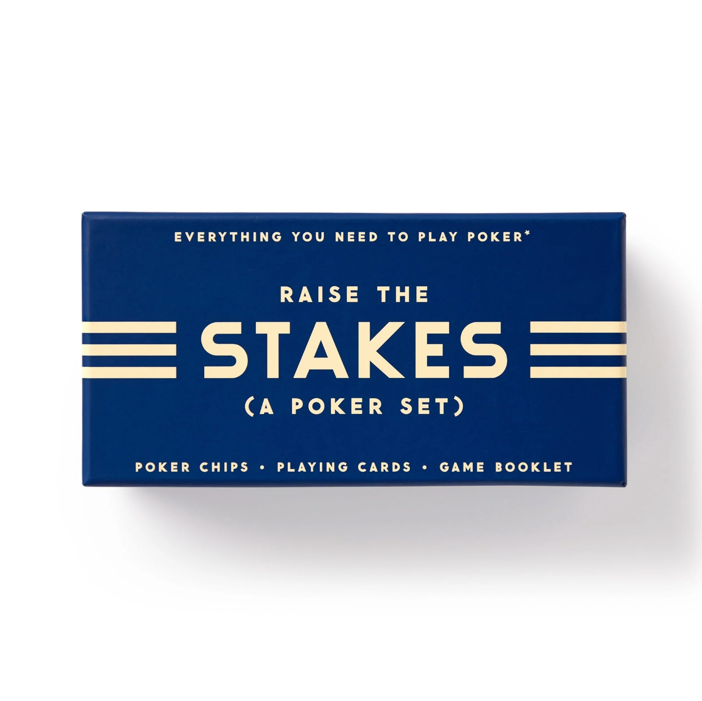 Raise The Stakes Poker Set