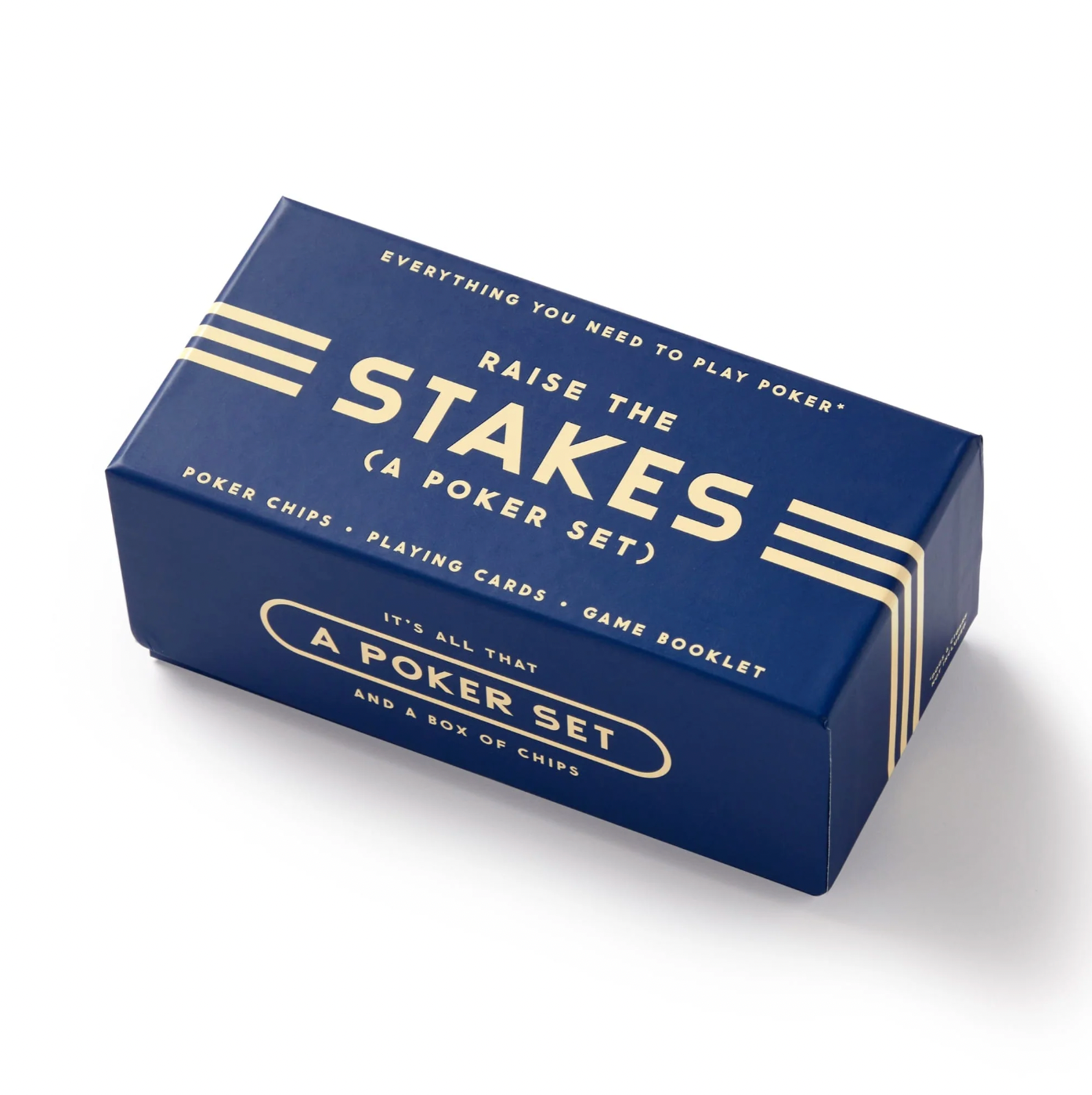 Raise The Stakes Poker Set