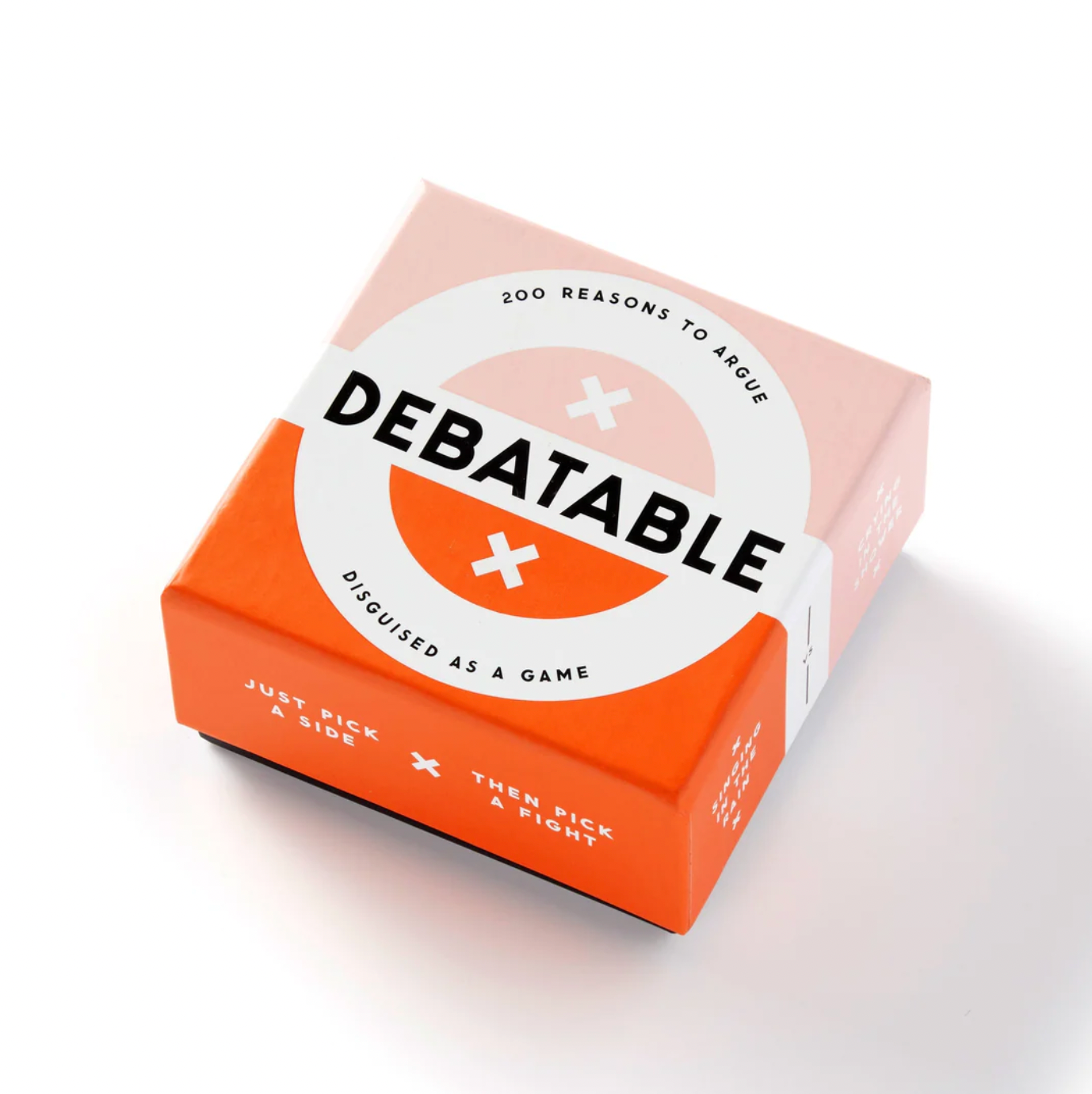 Debatable Game Set