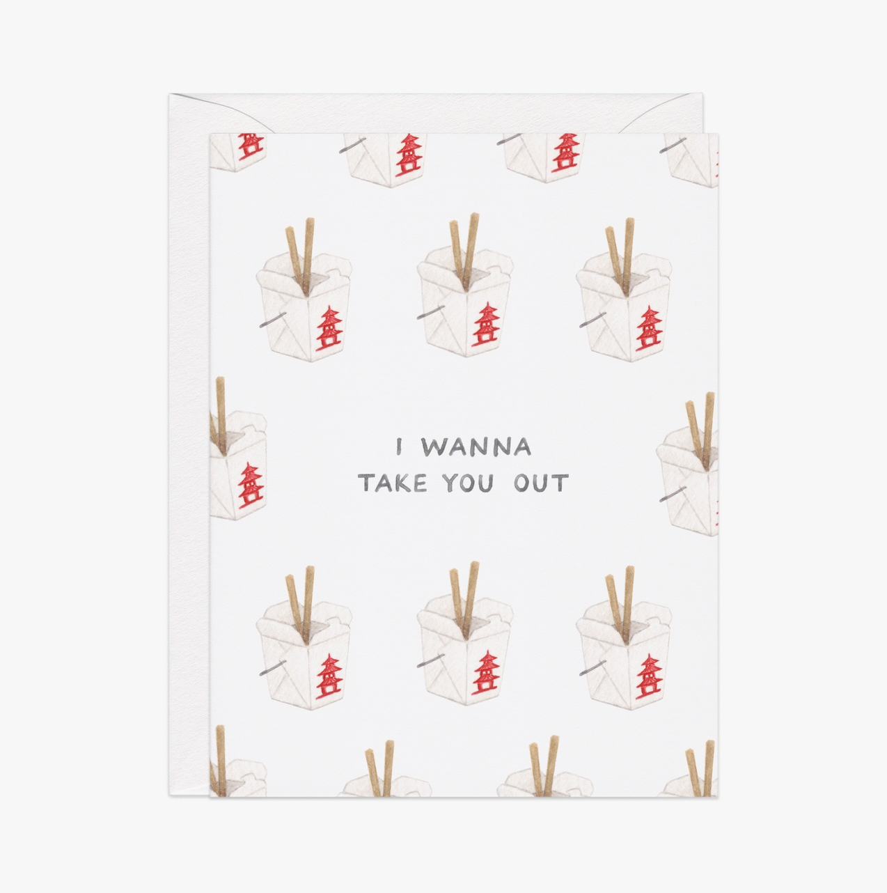 Take You Out Card