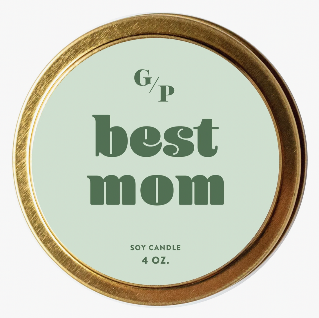Best Mom Candle