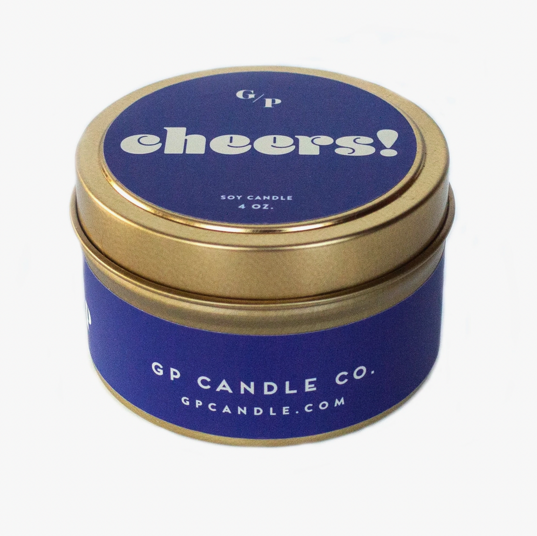 Cheers! Candle