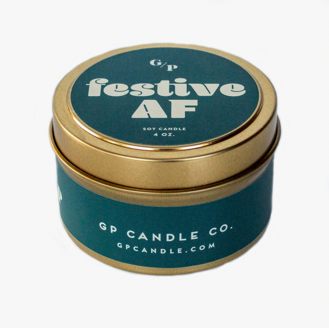 Festive AF Candle
