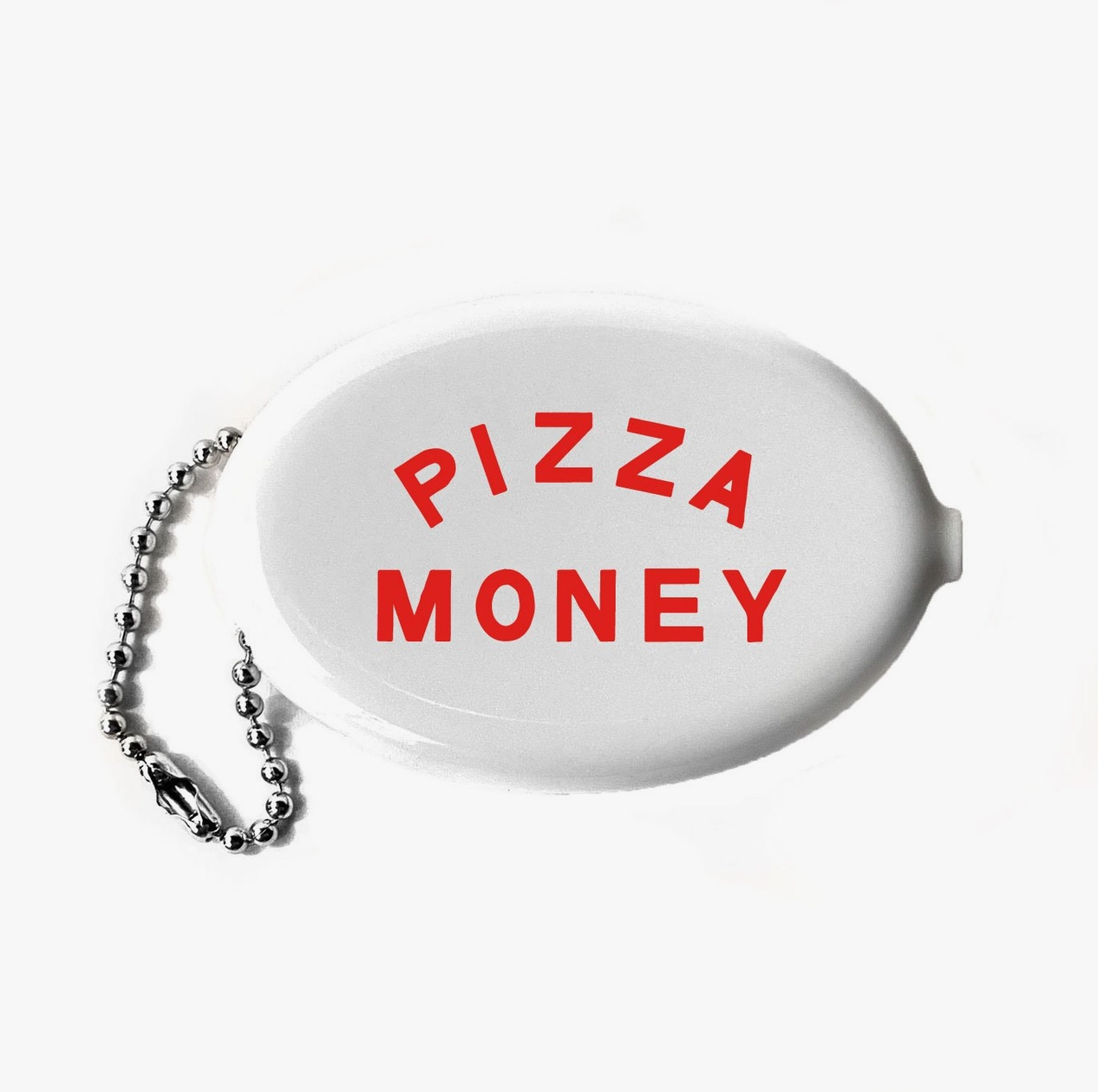 "Pizza Money" Coin Pouch