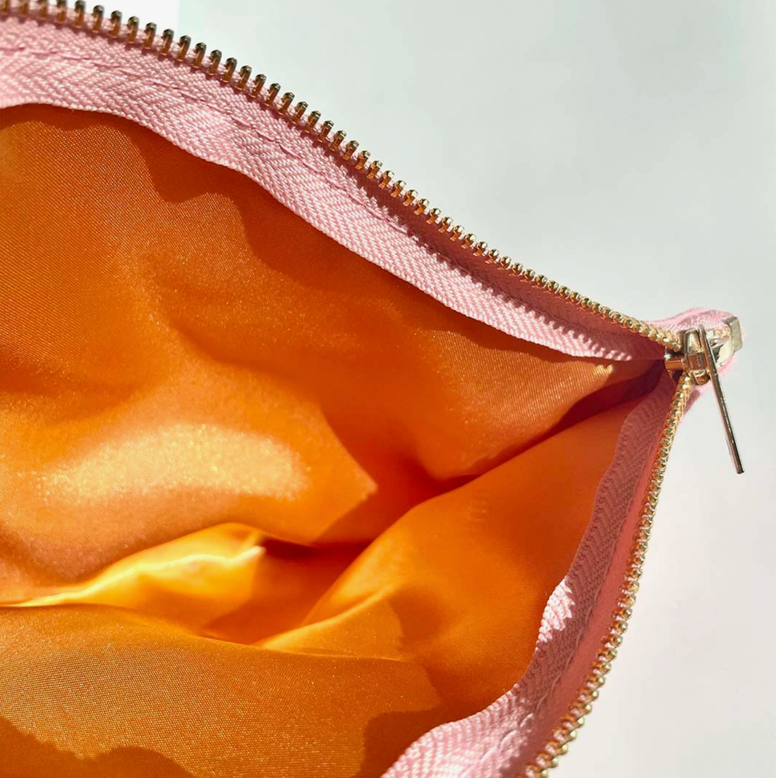 Girl Math Canvas Pouch