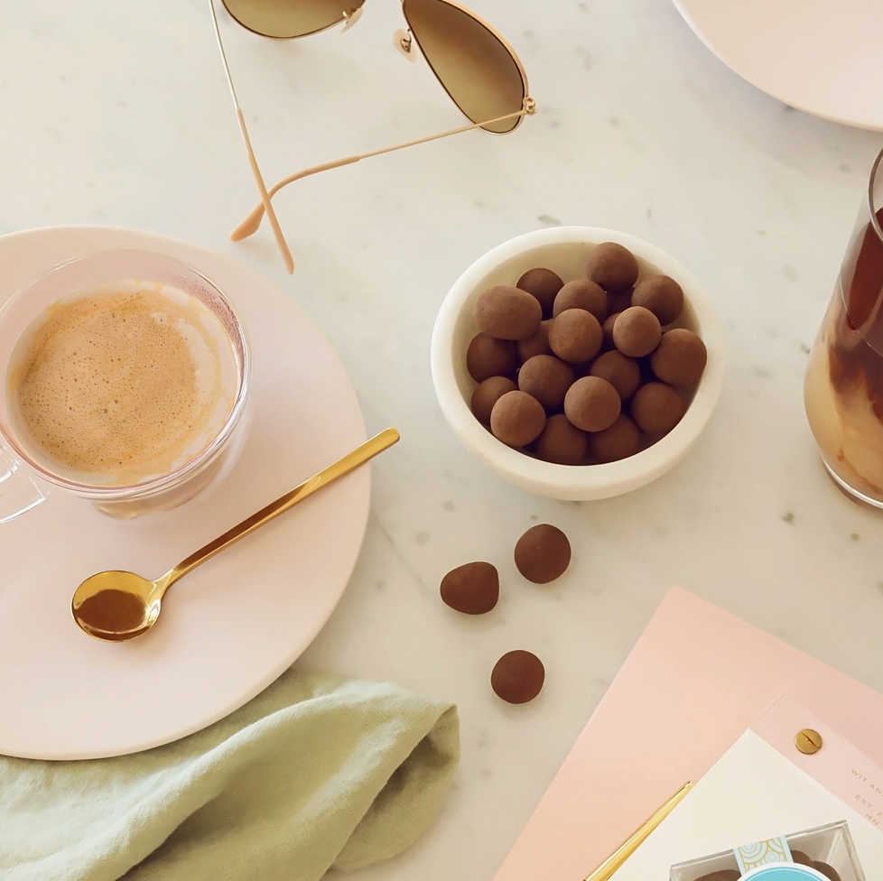 Cold Brew Cordials