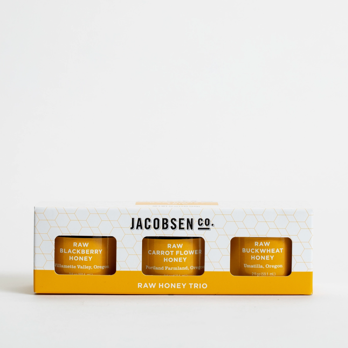 Raw Honey Gift Set