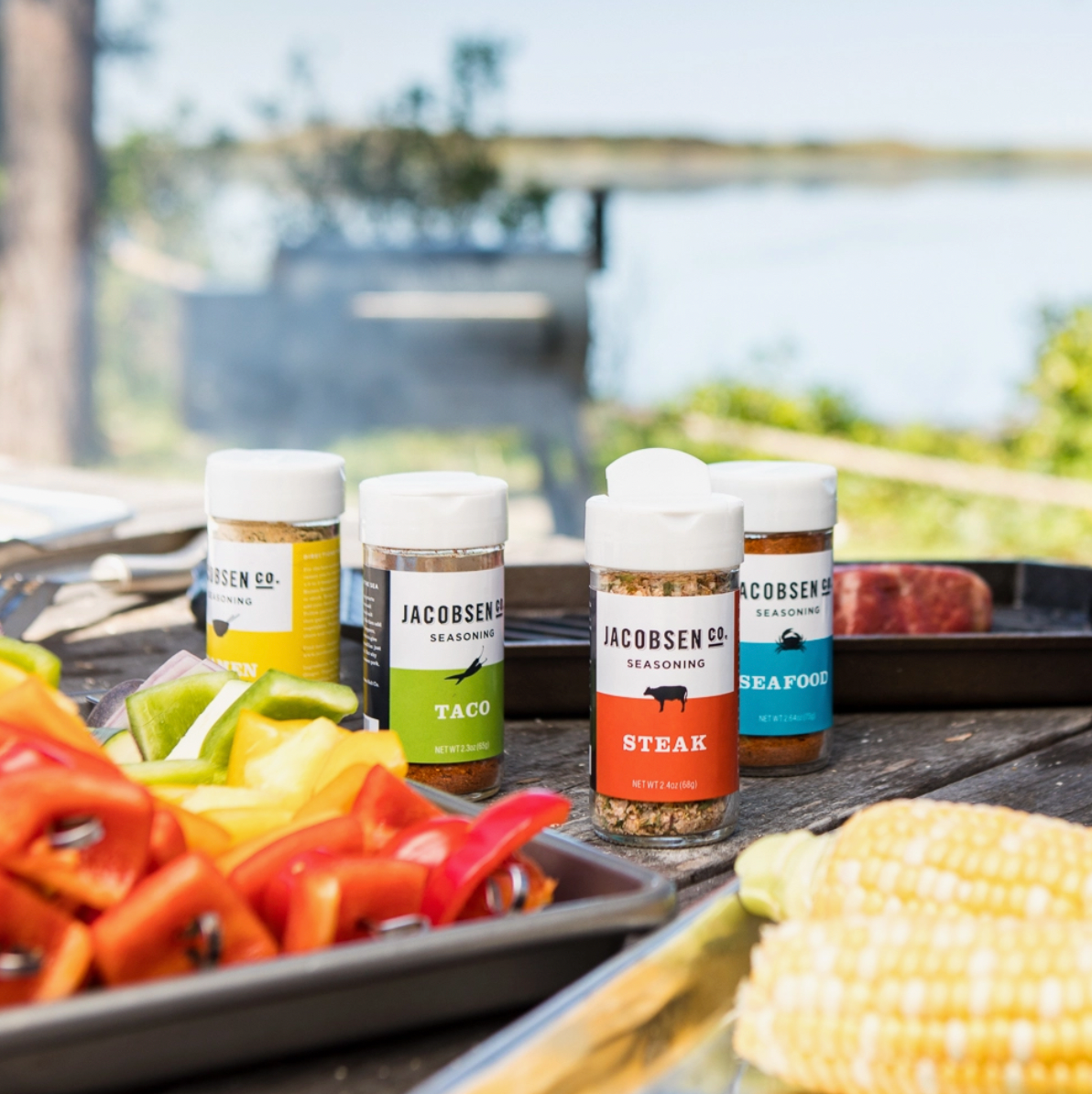 Seasoning Gift Set