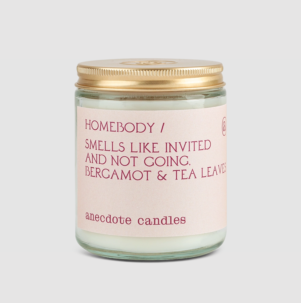 Homebody Candle