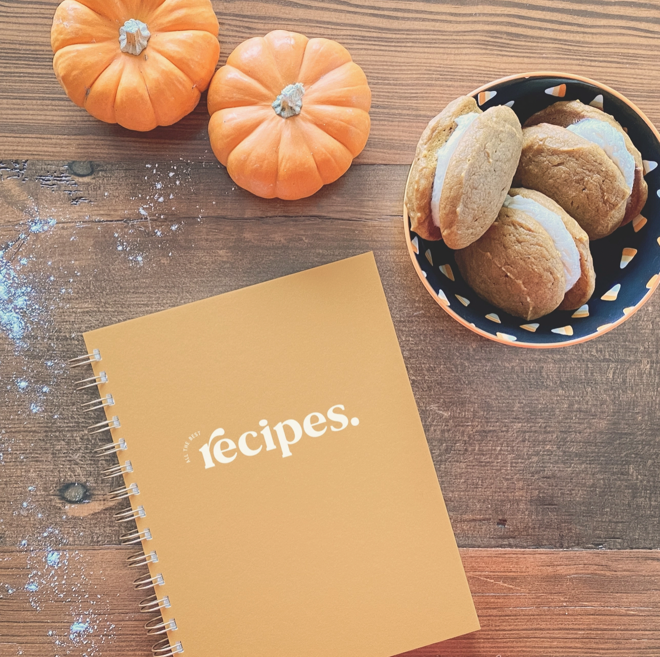 All The Best Recipe Book