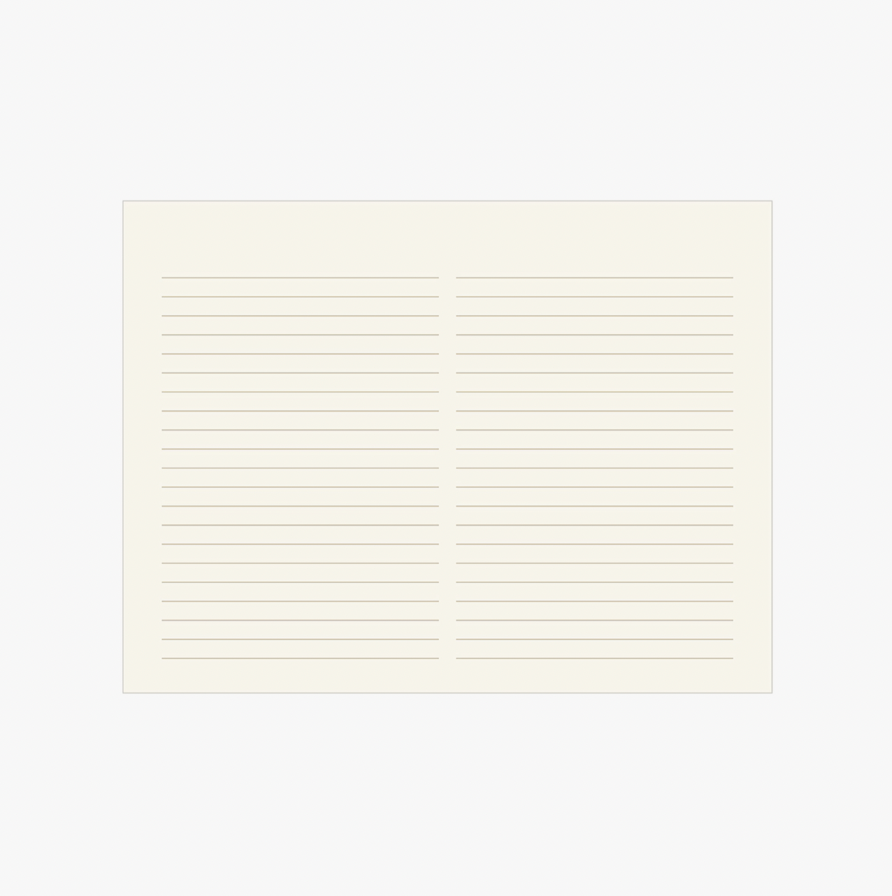 Retro Guest Book (Vanilla)