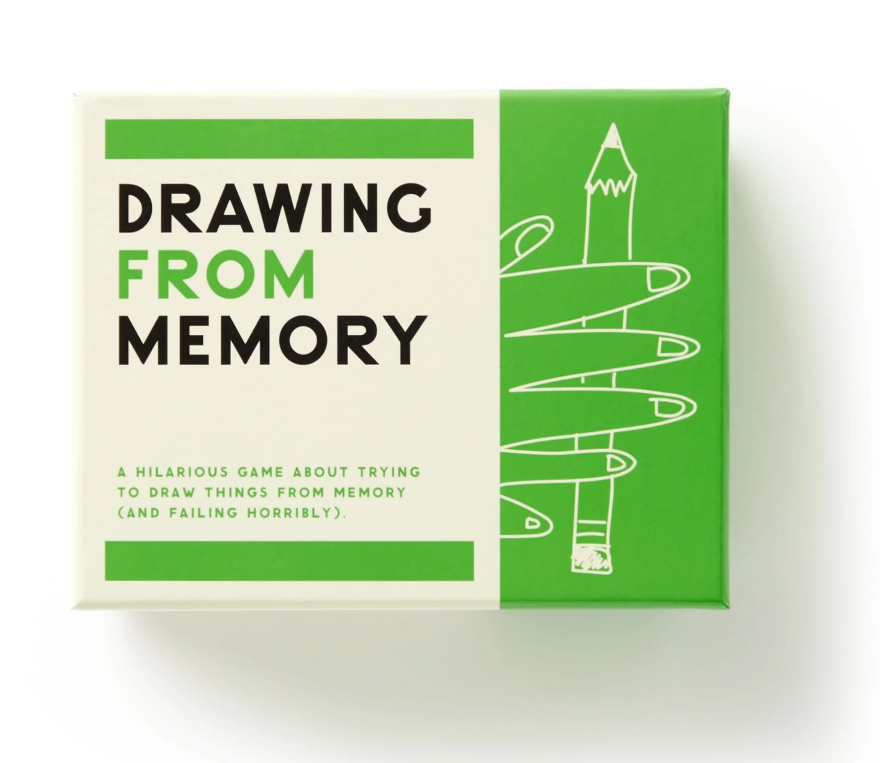 Drawing From Memory Game