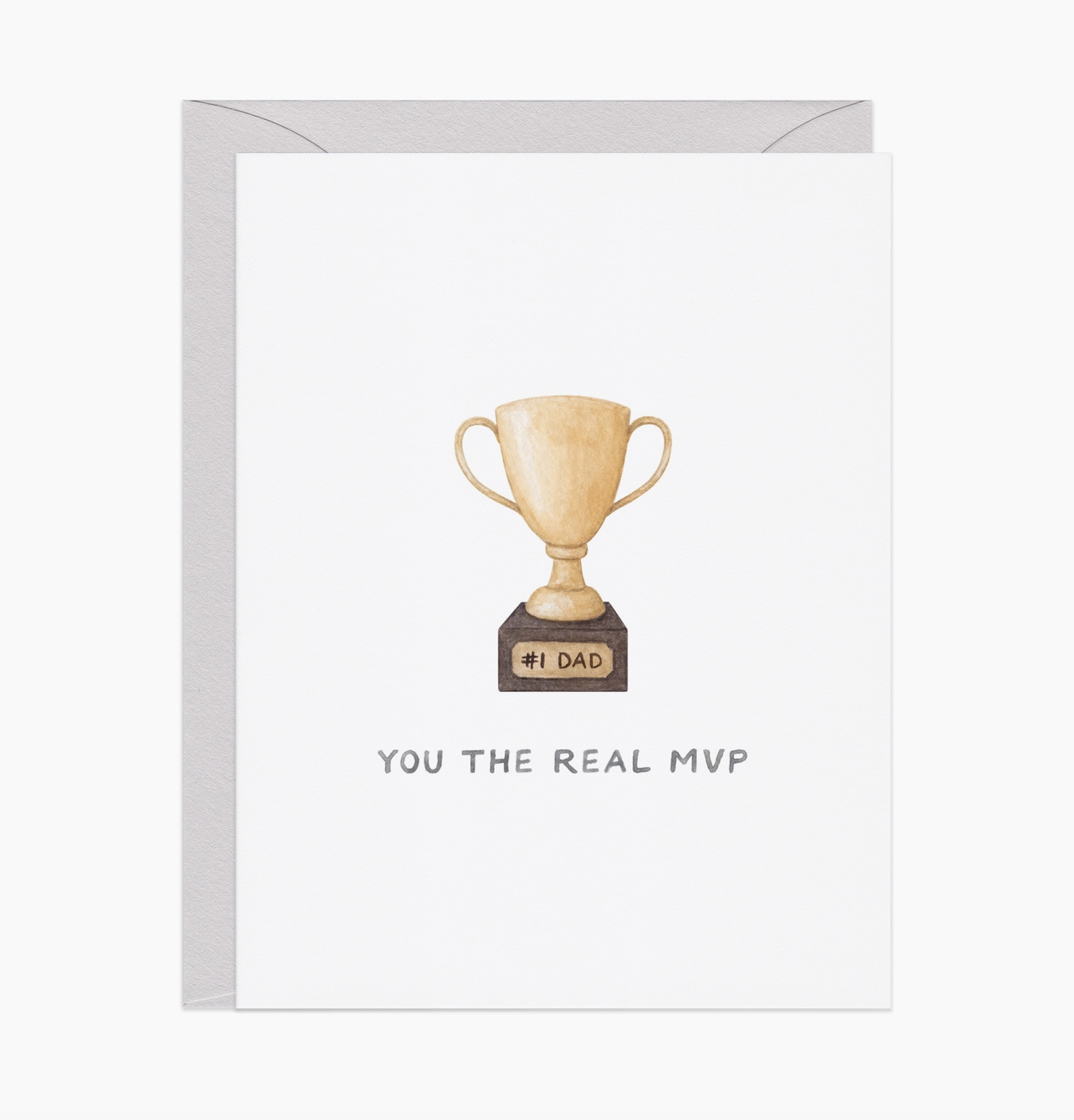 MVP Dad Card