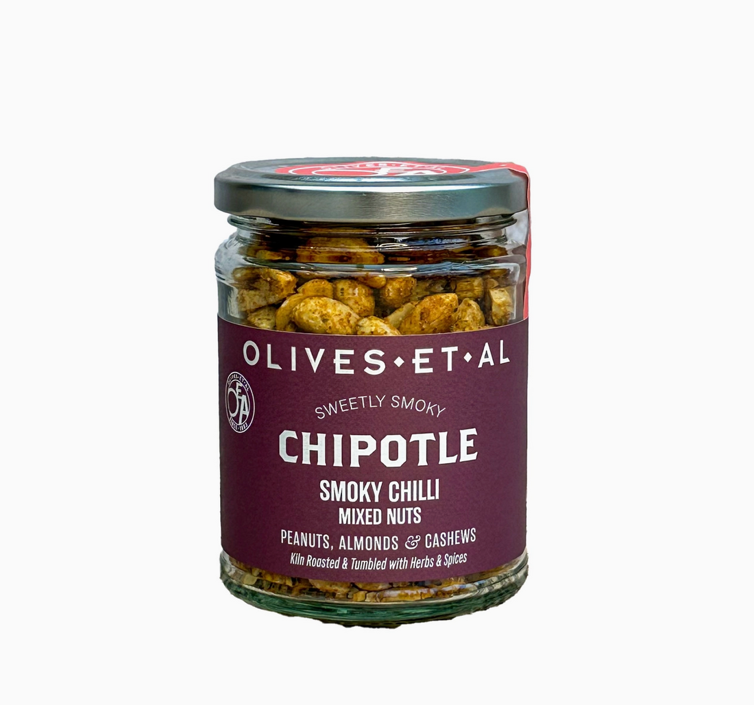 Chipotle Smoky Chilli Nuts