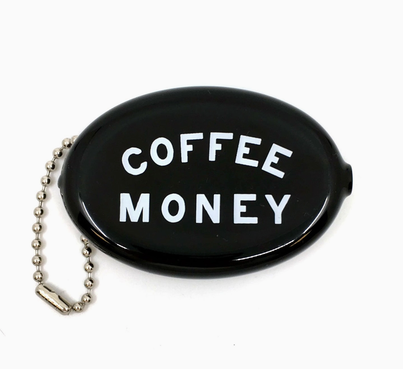 "Coffee Money" Coin Pouch