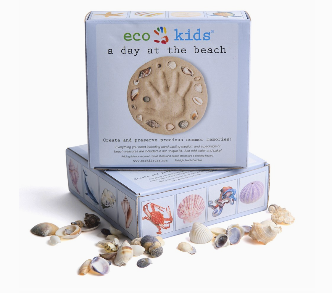 "A Day at the Beach" Memory Kit