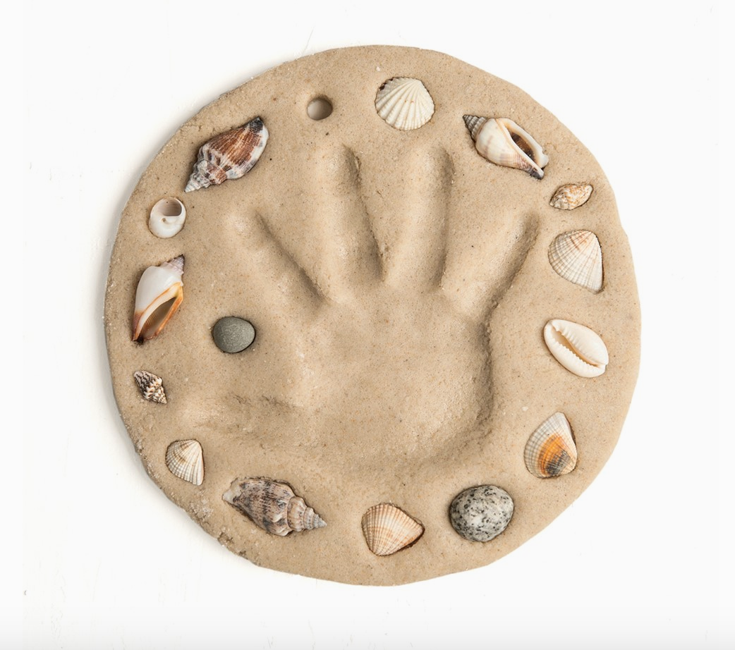 "A Day at the Beach" Memory Kit