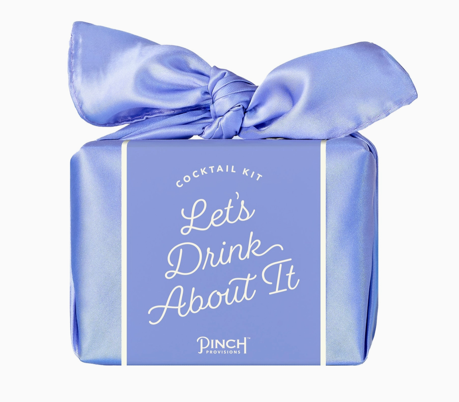 "Let’s Drink About It" Cocktail Kit