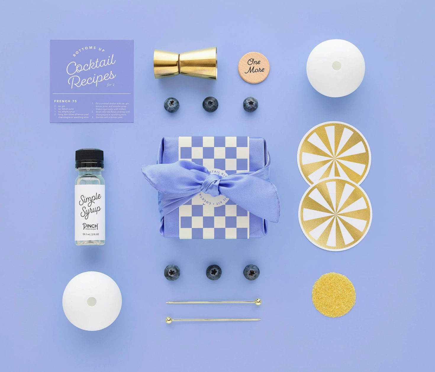 "Let’s Drink About It" Cocktail Kit