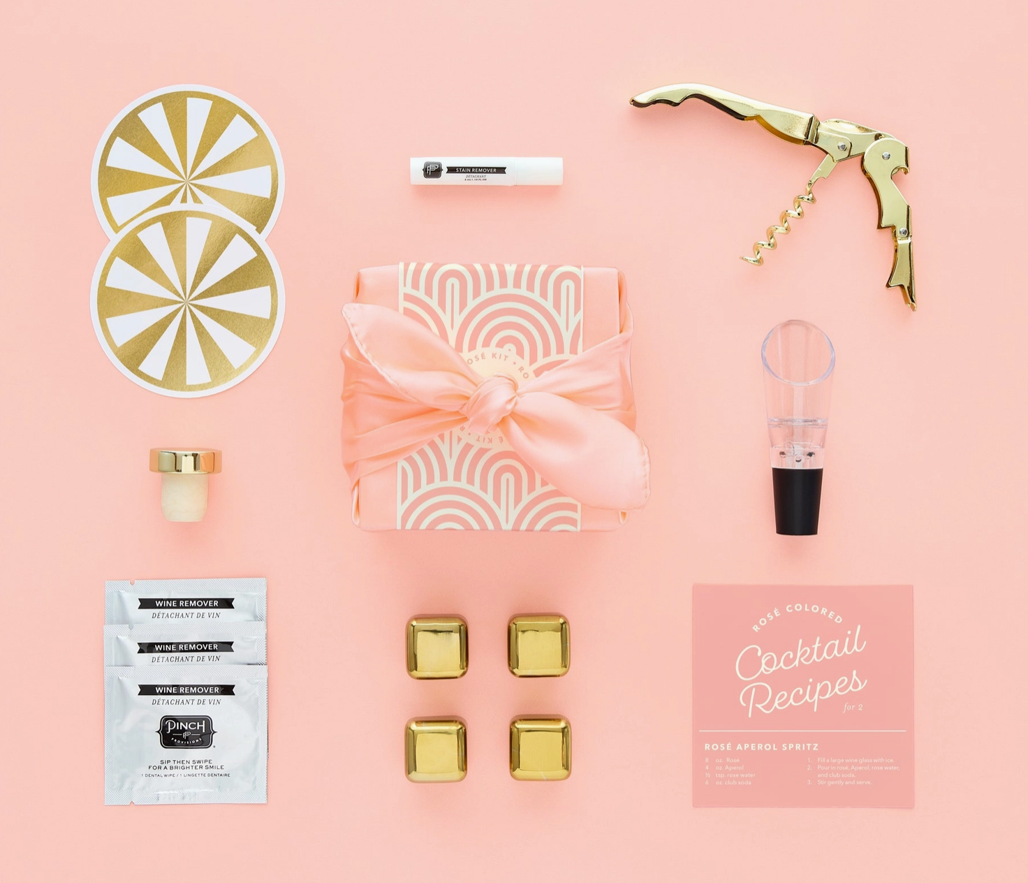 "Rosé All Day" Kit