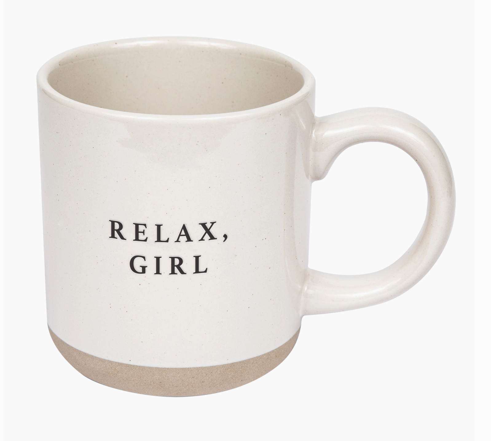 "Relax Girl" Mug