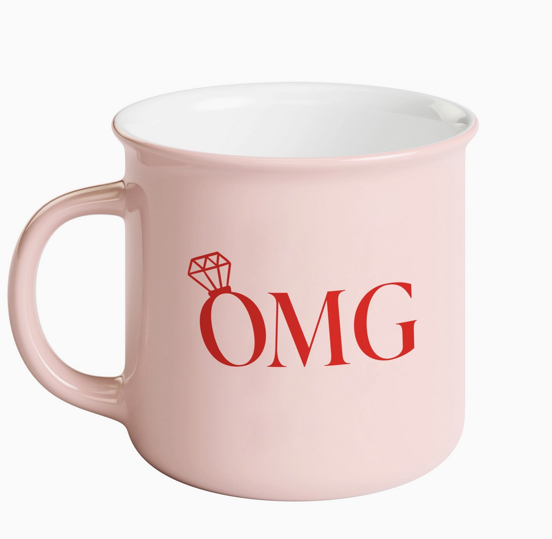 "OMG" Mug