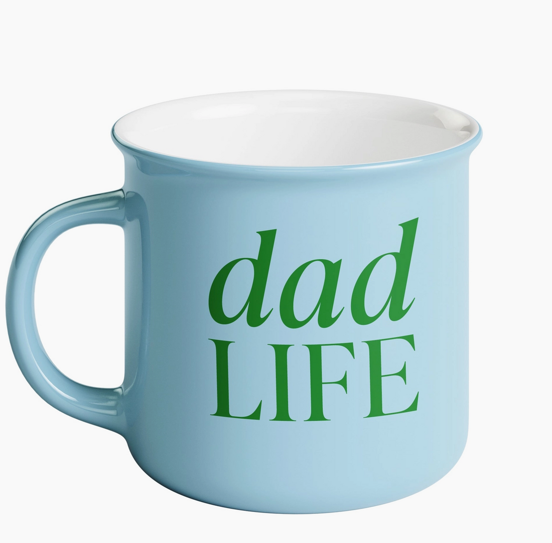 "Dad Life" Mug